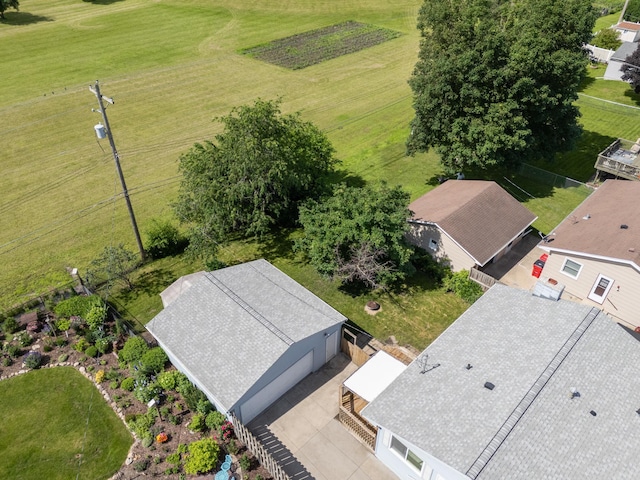 3618 1st St NW, Rochester, MN 55901 - bird's eye view