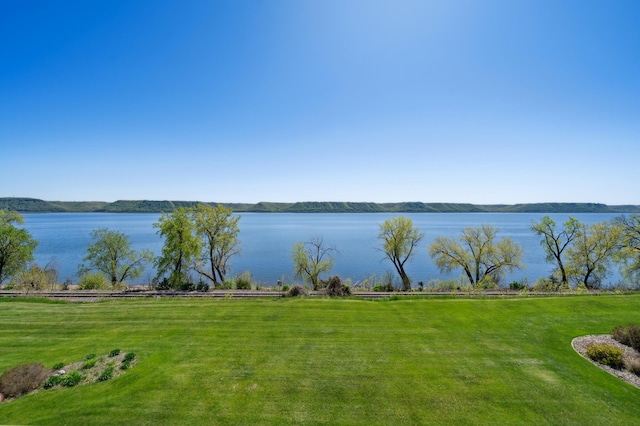 water view