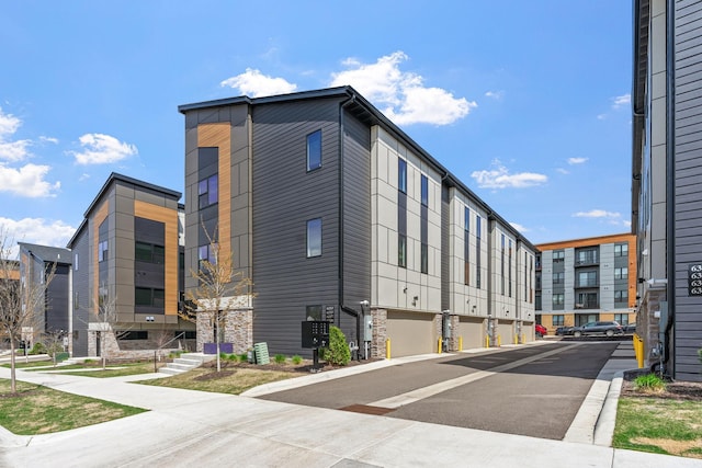 exterior space