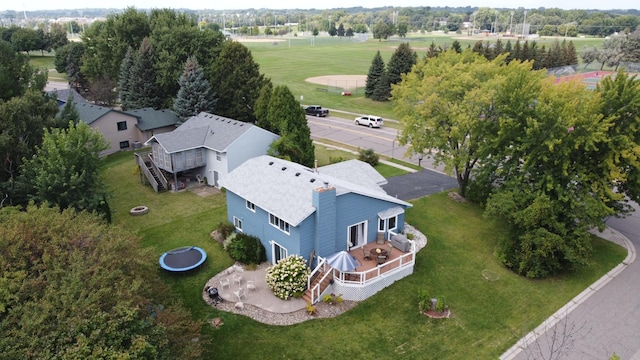 5634 142nd St W, Apple Valley, MN 55124 - view of subject property