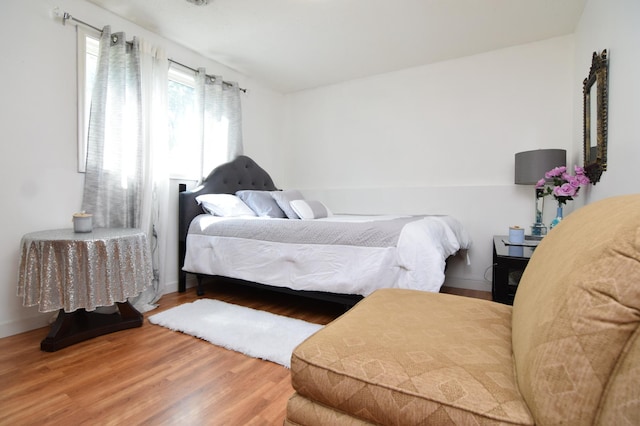 5634 142nd St W, Apple Valley, MN 55124 - bedroom with wood finished floors
