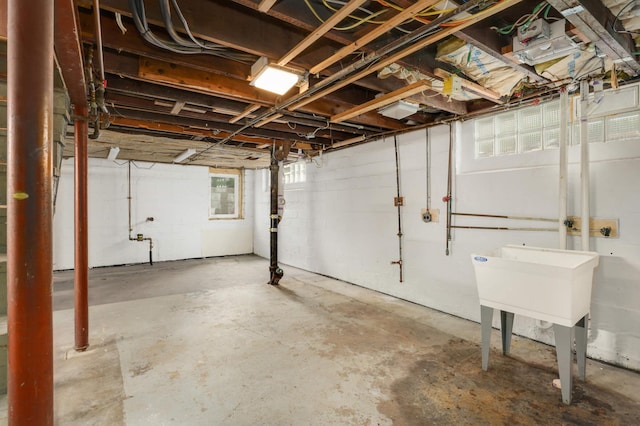 1287 Avon St N, Saint Paul, MN 55117 - view of basement