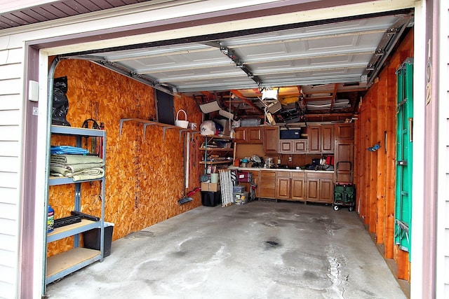 222 Sargent Dr Unit 102, Red Wing, MN 55066 - view of garage