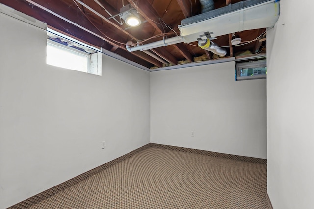1791 Lois Dr, Shoreview, MN 55126 - basement featuring carpet flooring