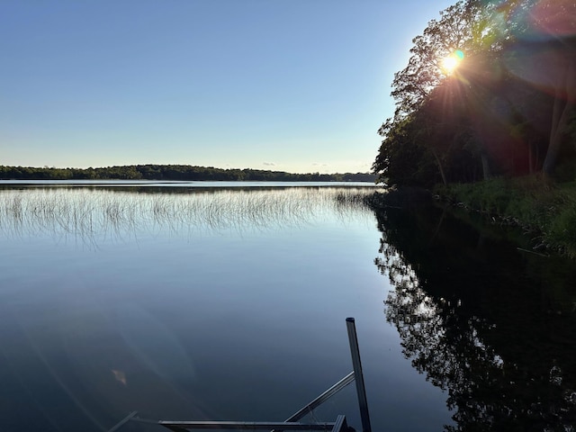 water view