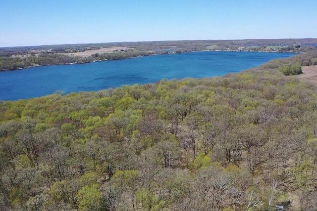 36018 504th St, Hobart Twp, MN 56544 - water view