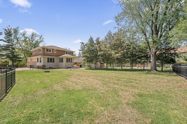 2895 Thunder Bay Ct, Little Canada, MN 55117 - view of yard