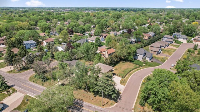 2895 Thunder Bay Ct, Little Canada, MN 55117 - view of property location with nearby suburban area