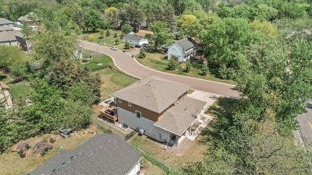 2895 Thunder Bay Ct, Little Canada, MN 55117 - view of property location