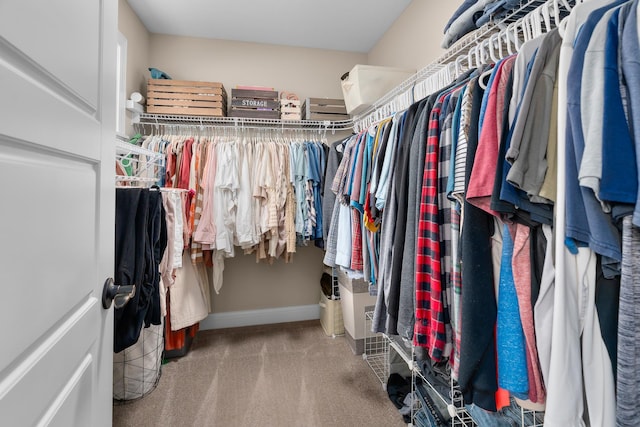 1581 Philipp Way, Shakopee, MN 55379 - spacious closet featuring carpet floors