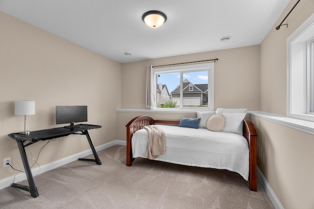 1581 Philipp Way, Shakopee, MN 55379 - carpeted bedroom featuring baseboards