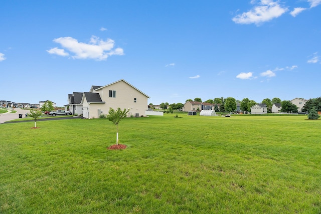 1581 Philipp Way, Shakopee, MN 55379 - view of green lawn