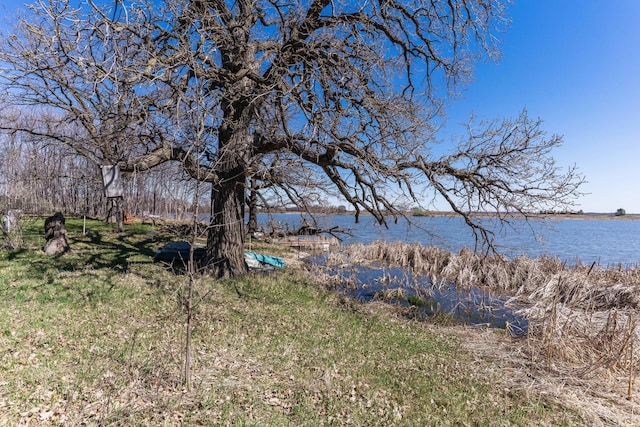 water view