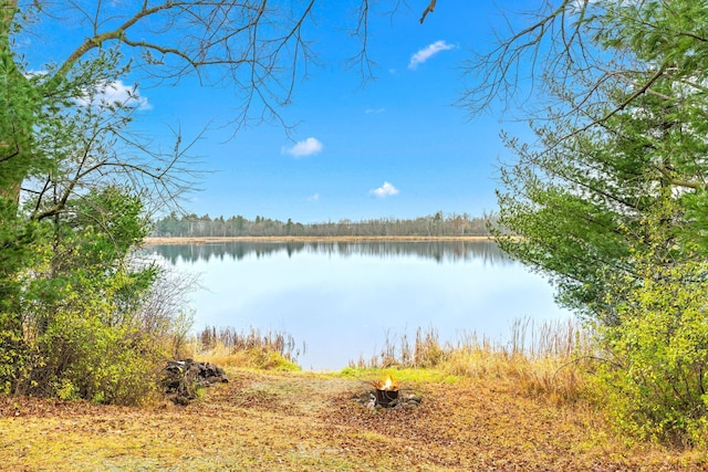 23245 County Rd W, Grantsburg, WI 54840 - water view
