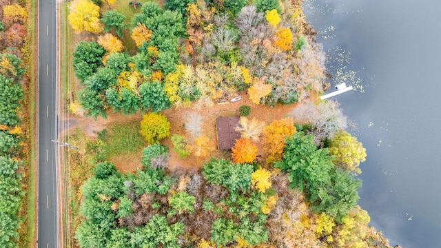 23245 County Rd W, Grantsburg, WI 54840 - aerial overview of property's location