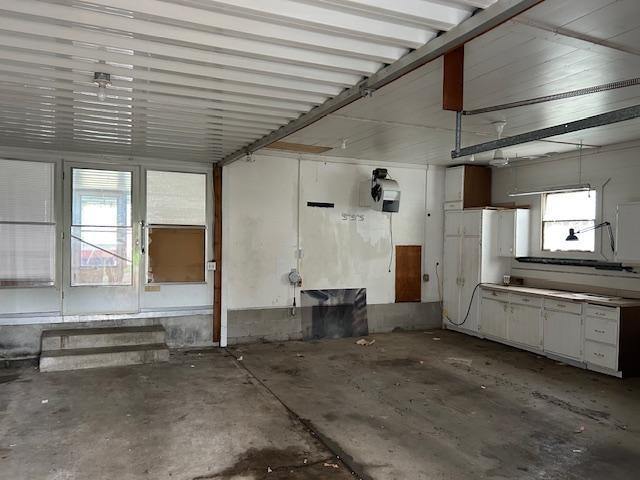 10010 Lake Rd, Watab Twp, MN 56367 - view of garage