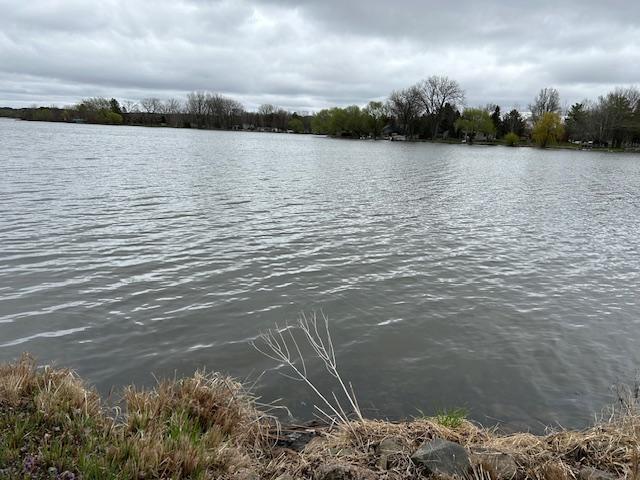 10010 Lake Rd, Watab Twp, MN 56367 - property view of water