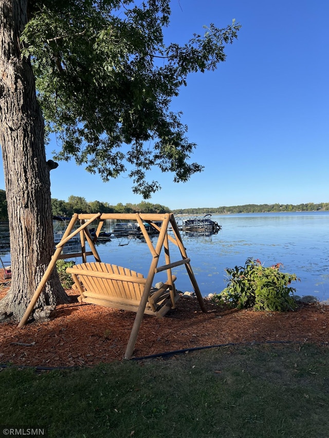 water view