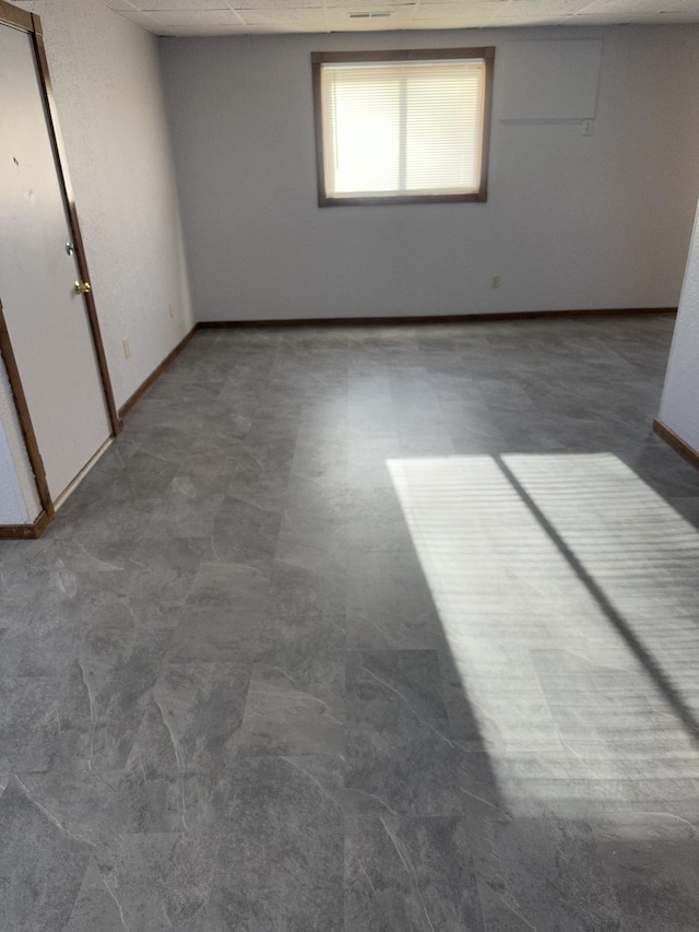 153 10th Ave N, Waite Park, MN 56387 - empty room with baseboards