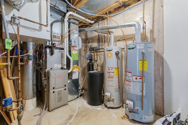 3088 Canyon Rd, Chaska, MN 55318 - utilities with water heater