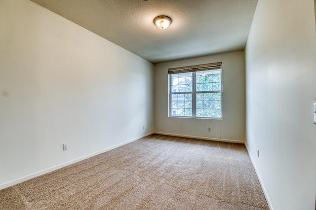 15637 Eddy Creek Way, Apple Valley, MN 55124 - unfurnished room with carpet floors, baseboards, and a textured ceiling