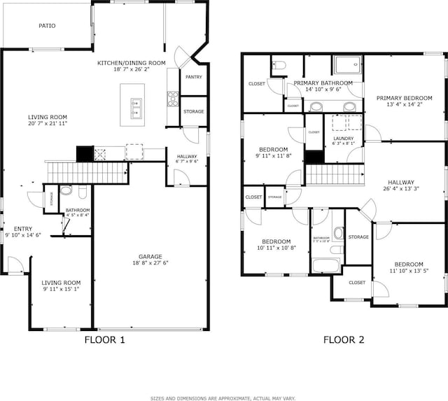 15637 Eddy Creek Way, Apple Valley, MN 55124 - room layout