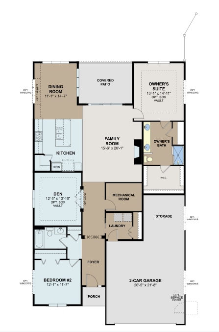 11280 Niagara Ln N, Dayton, MN 55369 - room layout