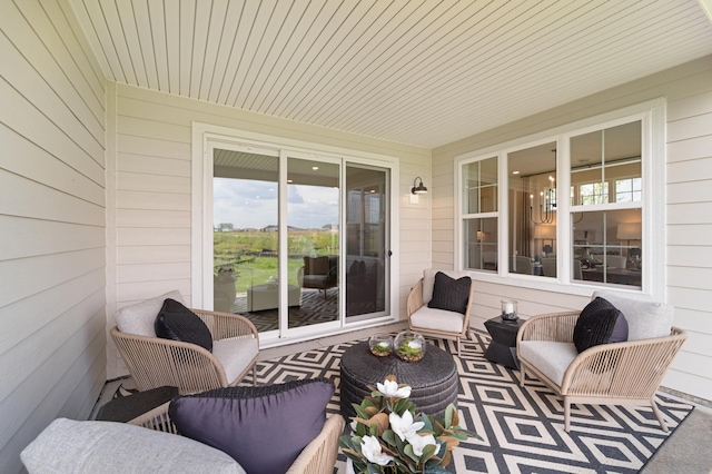 11280 Niagara Ln N, Dayton, MN 55369 - view of sunroom