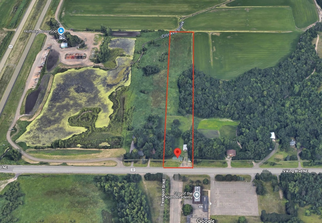 1555 Viking Blvd NE, East Bethel, MN 55011