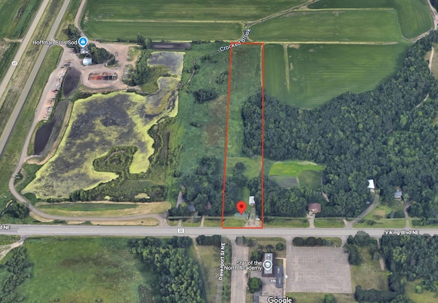 1555 Viking Blvd NE, East Bethel, MN 55011