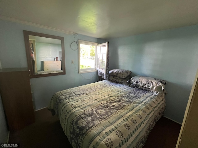 1219 Shore Dr, Luck, WI 54853 - view of bedroom