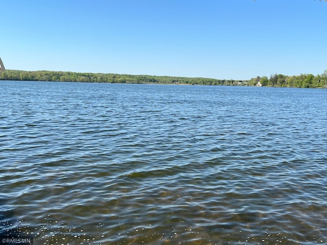 1219 Shore Dr, Luck, WI 54853 - water view