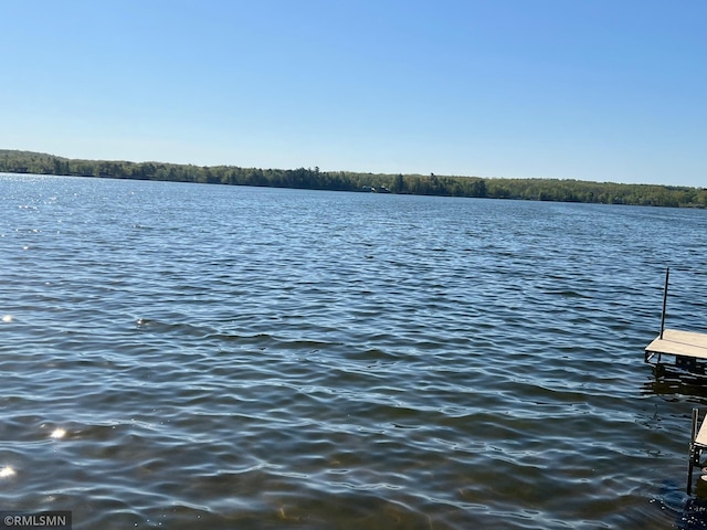 1219 Shore Dr, Luck, WI 54853 - water view