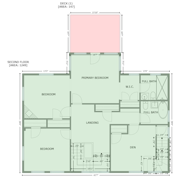 760 Linwood Ave, Saint Paul, MN 55105 - home floor plan