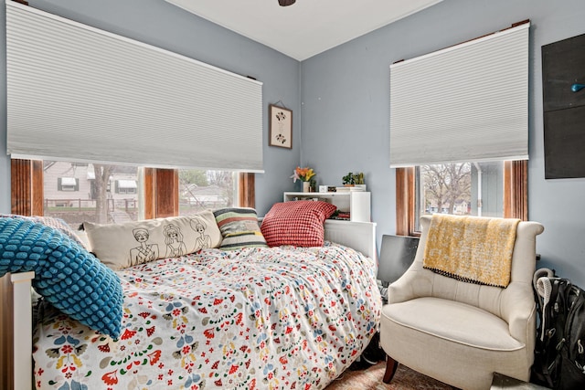 view of bedroom