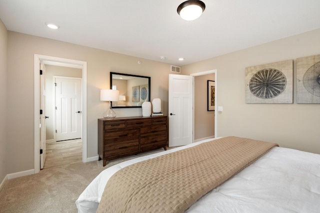 6758 Wildflower Way, Minnetrista, MN 55331 - carpeted bedroom featuring baseboards and recessed lighting