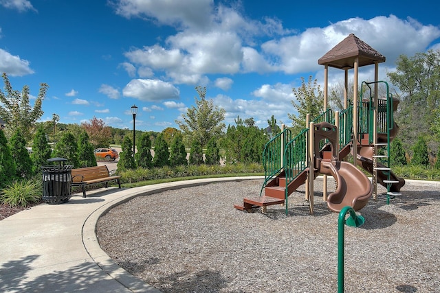 6758 Wildflower Way, Minnetrista, MN 55331 - view of community playground