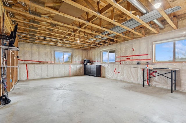 10610 275th Ave NW, Zimmerman, MN 55398 - below grade area with plenty of natural light
