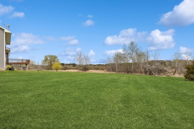 10610 275th Ave NW, Zimmerman, MN 55398 - view of grassy yard