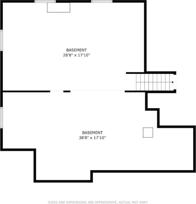 10610 275th Ave NW, Zimmerman, MN 55398 - property floor plan