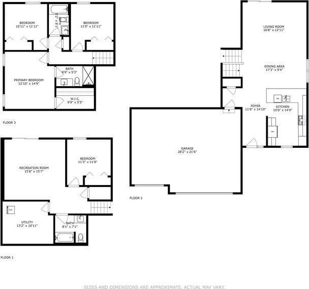 home floor plan