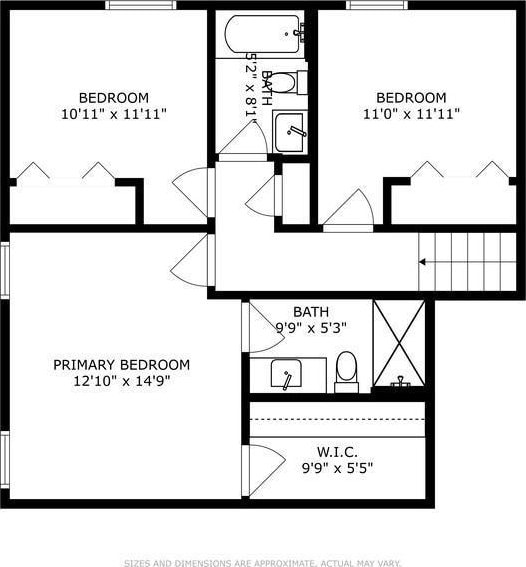 home floor plan