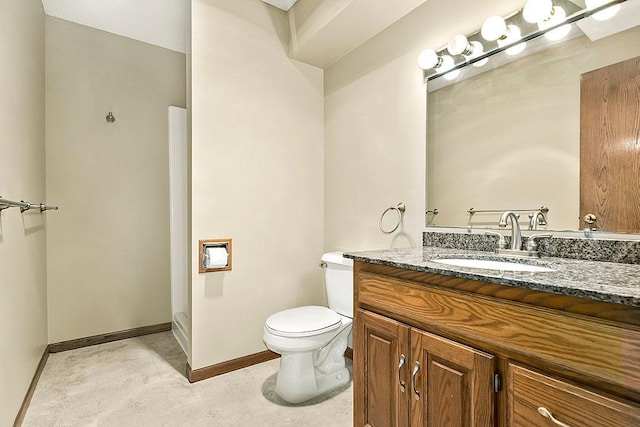204 10th Ave N, Cold Spring, MN 56320 - bathroom with toilet and vanity