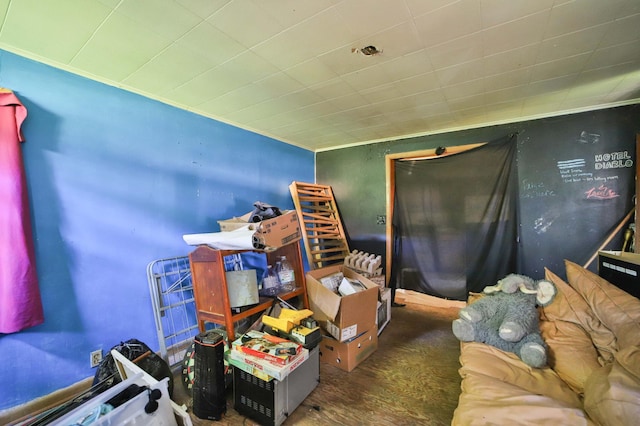 203 Main St, Crosby, MN 56441 - view of misc room
