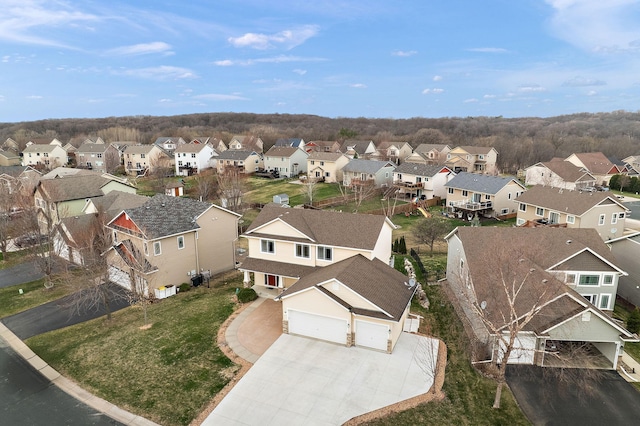 16268 Tahinka Ct NW, Prior Lake, MN 55372 - aerial perspective of suburban area