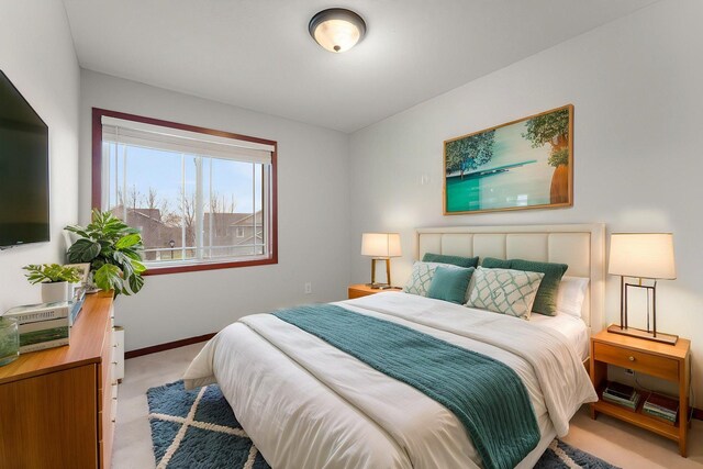 16268 Tahinka Ct NW, Prior Lake, MN 55372 - bedroom featuring light colored carpet and baseboards