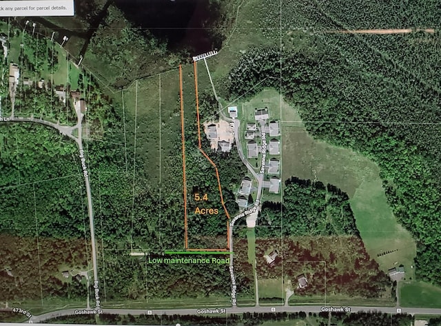 TBD Goshawk St, Mcgregor, MN 55760