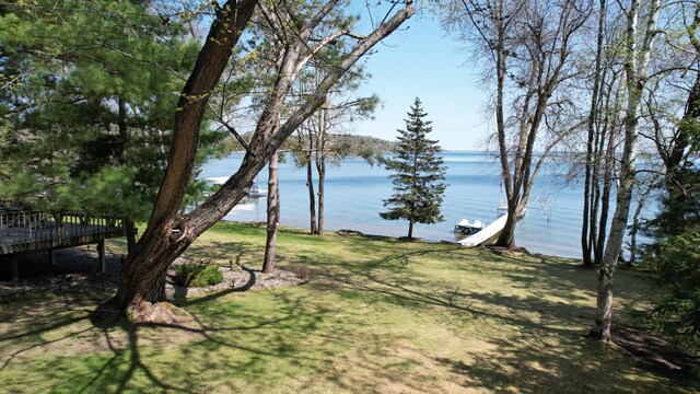 2072 Bluebill Ln SW, Nisswa, MN 56468 - water view