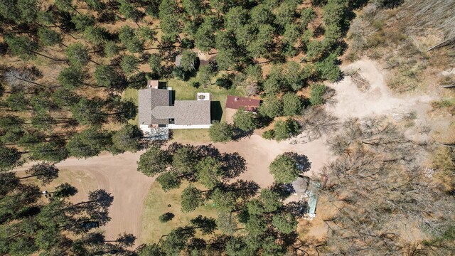 6070 Aspen Rd, Princeton, MN 55371 - birds eye view of property