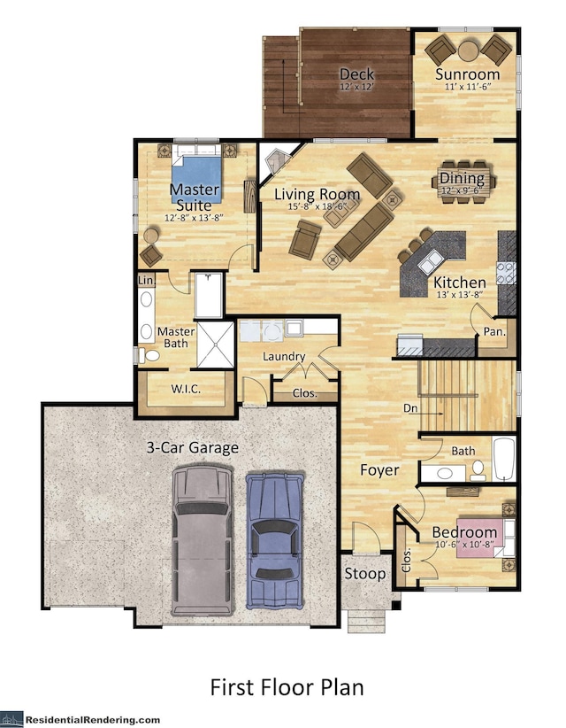 8038 Lost Lake Rd Tbd, Unit Tbd, Lake Shore, MN 56468 - photo 2